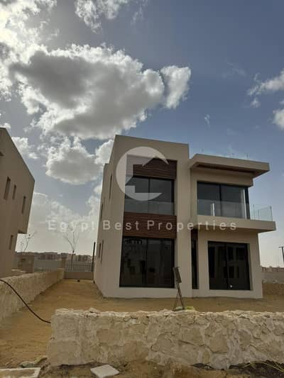 4 Bedroom Villa for Sale in 6th of October, Giza - WhatsApp Image 2025-08-13 at 7.08. 32 PM (2). jpeg