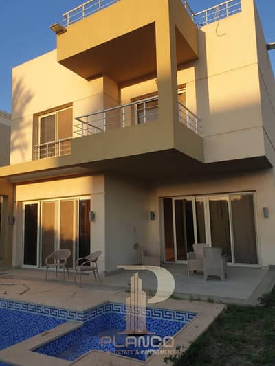 6 Bedroom Villa for Sale in 6th of October, Giza - IMG-20250817-WA0003. jpg