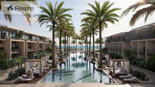 شاليه 1 غرفة نوم للبيع في الساحل الشمالي، مطروح - SilverSands Branded 1 BED Sea View _Page_07_Image_0001. jpg