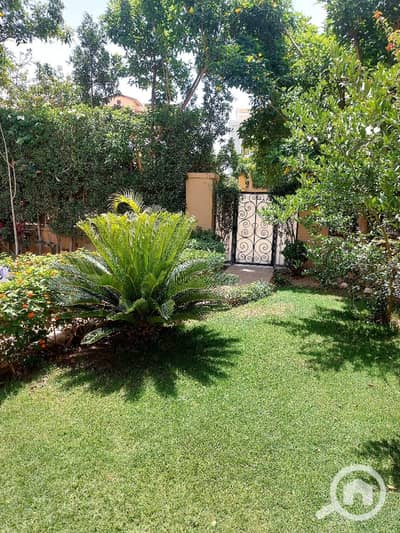 5 Bedroom Villa for Rent in New Cairo, Cairo - فيلا للايجار نصف مفروش كمبوند ميفيدا اعمار التجمع الخامس Villa Mivida