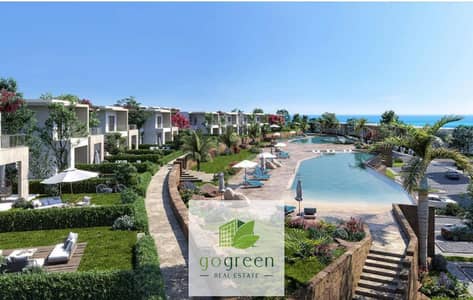 2 Bedroom Chalet for Sale in North Coast, Matruh - 1. jpg