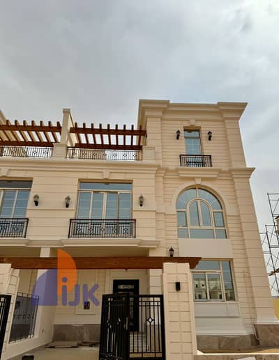 4 Bedroom Villa for Sale in New Capital City, Cairo - WhatsApp Image 2025-08-12 at 6.14. 30 PM (6). jpeg