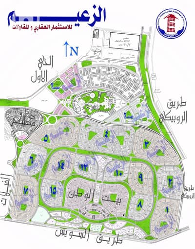 أرض سكنية  للبيع في مدينة بدر، القاهرة - d017d64e-2ef9-44a9-822b-10d9f0e2a7e5. jpg
