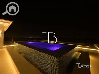 بنتهاوس 5 غرف نوم للايجار في القاهرة الجديدة، القاهرة - 7. png