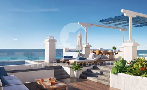 فیلا 4 غرف نوم للبيع في الساحل الشمالي، مطروح - Furl_Chalets__3_. jpg