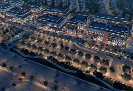 Office for Sale in New Cairo, Cairo - 73ef48b6-b4bd-447e-8776-f01ee9770880. jpg