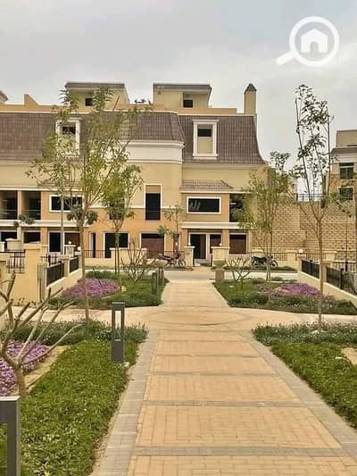 5 Bedroom Villa for Sale in New Cairo, Cairo - 468841054_3392862641021831_5312166820902020879_n. jpg