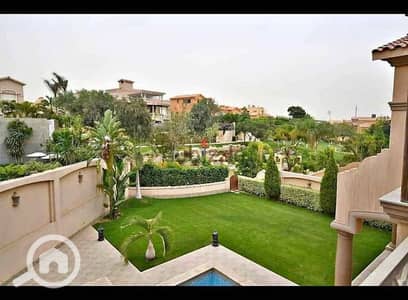 5 Bedroom Villa for Sale in New Cairo, Cairo - 513596727_1005433284776838_3169347621097332725_n. jpg