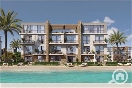 3 Bedroom Chalet for Sale in North Coast, Matruh - نةنة. PNG