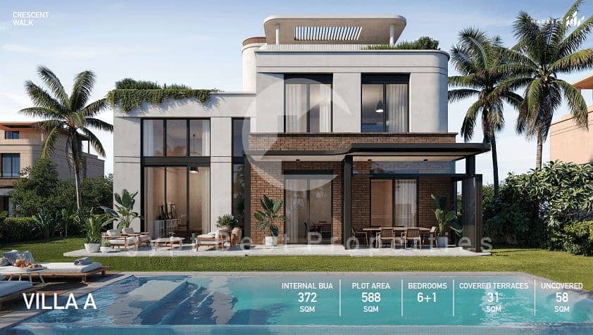 5 Crescent-Walk-New-Cairo-Villa. png
