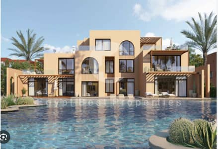 3 Bedroom Townhouse for Sale in Makadi Bay, Red Sea - MAKADI8. png