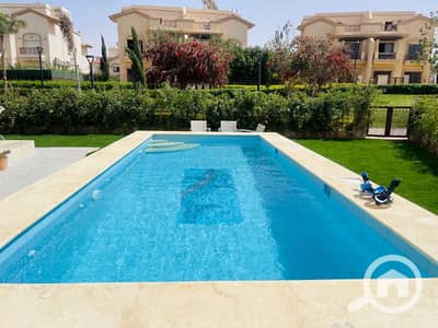 فیلا 4 غرف نوم للبيع في مدينتي، القاهرة - فيلاللبيع بمدينتي نموذجC3بحمام سباحه تشطيب كامل استلام فوري موقع متميز