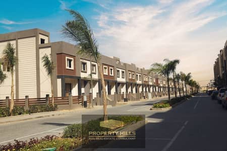 5 Bedroom Townhouse for Sale in Hadayek October, Giza - WhatsApp Image 2024-12-09 at 11.55. 29 AM. jpeg