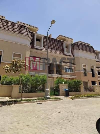 5 Bedroom Villa for Sale in Mostakbal City, Cairo - WhatsApp Image 2025-08-12 at 16.24. 07 (3). jpeg