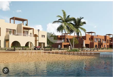 1 Bedroom Chalet for Sale in Makadi Bay, Red Sea - MAKADI4. png