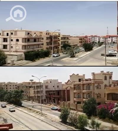 شقة 3 غرف نوم للبيع في مدينة الشروق، القاهرة - شقة 140م واجهة بالقرب من تراس مول تقسيط