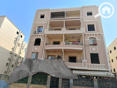 شقة 3 غرف نوم للبيع في مدينة الشروق، القاهرة - شقة 140م واجهة بالمستثمر الصغير خطوات من التراث مول