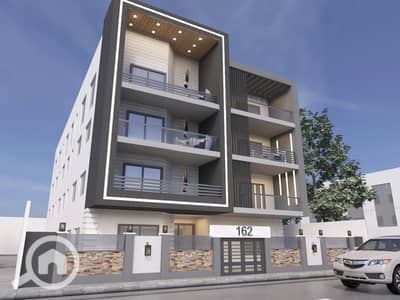 3 Bedroom Flat for Sale in Shorouk City, Cairo - شقة 237م بالحي التاني شرق بجوار التراث مول و خطوات من الرابط الأوسط
