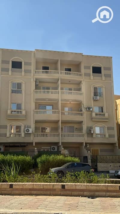 2 Bedroom Apartment for Sale in New Heliopolis, Cairo - شقة ١٢١م بحري بالمنطقة التامنة استلام فوري تقسيط