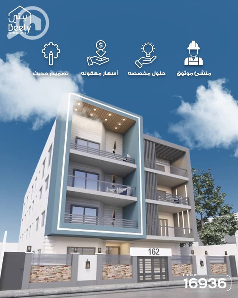 شقة 254م الحى التانى شرق قريب من مول تراس والباتيوه5 من المالك سعرمميز شقة 254م الحى التانى شرق قريب من مول تراس والباتيوه5 من المالك سعرمميز