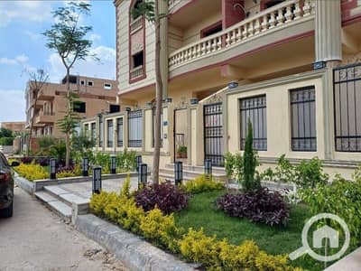 3 Bedroom Duplex for Sale in Shorouk City, Cairo - دوبلكس 240م كامل المرافق خلف نادى هليوبوليس بالشروق
