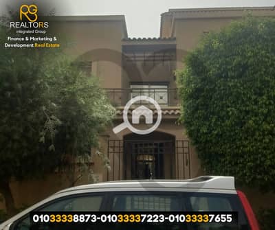 5 Bedroom Twin House for Sale in 6th of October, Giza - 11. png