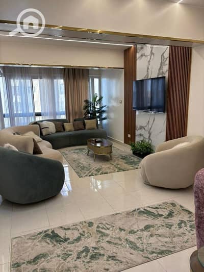2 Bedroom Hotel Apartment for Rent in Nasr City, Cairo - شقة فندقية مميزة للايجار بجانب سيتي ستارز مول