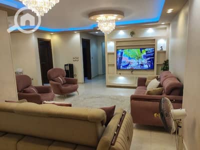 3 Bedroom Hotel Apartment for Rent in Nasr City, Cairo - شقة فندقية للايجار في مدينة نصر