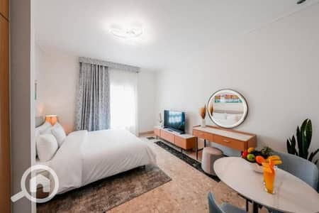 1 Bedroom Hotel Apartment for Rent in Nasr City, Cairo - استوديو vip للايجار في قلب مدينة نصر