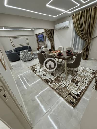 3 Bedroom Hotel Apartment for Rent in Nasr City, Cairo - شقة vip للايجار في مدينة نصر
