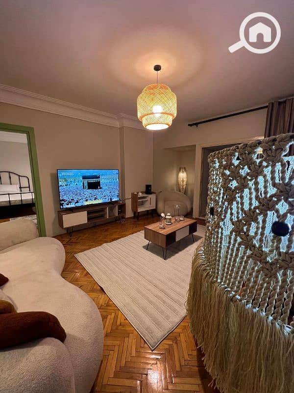 شقة فندقية للايجار في المهندسين شقة فندقية للايجار في المهندسين
