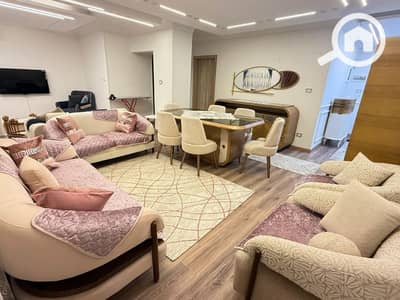 3 Bedroom Hotel Apartment for Rent in Nasr City, Cairo - شقة vip للايجار في مدينة نصر