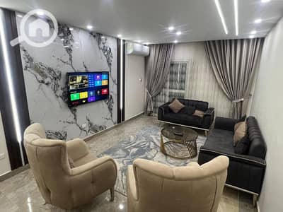 3 Bedroom Hotel Apartment for Rent in Nasr City, Cairo - شقة فندقية للايجار في قلب القاهرة مدينة نصر
