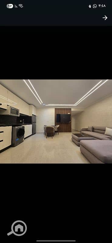 استوديو  للايجار في مدينة نصر، القاهرة - استوديو vip للايجار في كمباوند دلتا ستارز بحمامات سباحة مدينة نصر