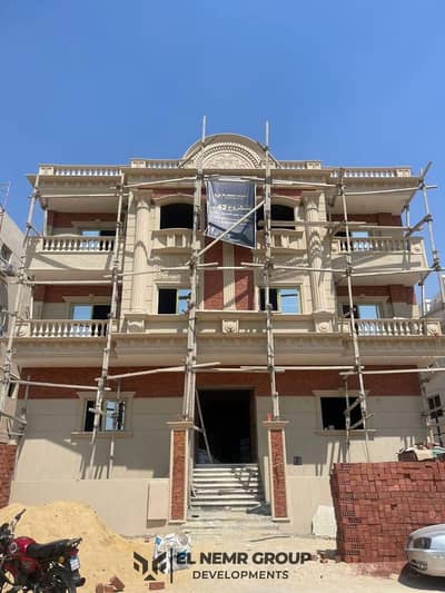 1 Bedroom Apartment for Sale in New Cairo, Cairo - 9b519421-5090-45f4-bdcd-e8257682c53d. jpg