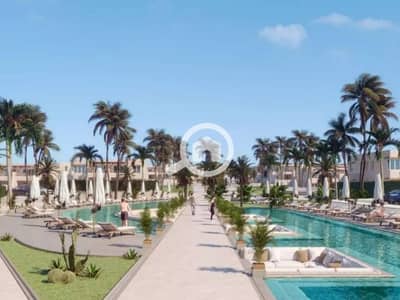 شاليه 2 غرفة نوم للبيع في الساحل الشمالي، مطروح - hacienda-west-1674137233_4. jpg