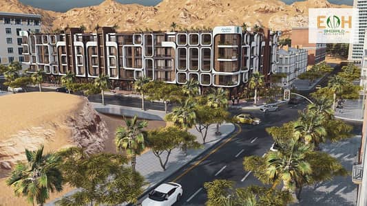 2 Bedroom Flat for Sale in Hurghada, Red Sea - Arabia EX_3 - Photo. jpg