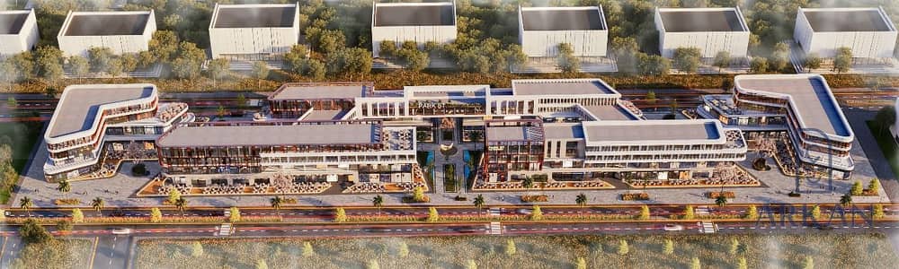 Retail for Sale in Hadayek October, Giza - WhatsApp Image 2025-07-27 at 6.03. 28 PM. jpeg