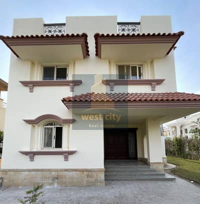 4 Bedroom Villa for Sale in Sheikh Zayed, Giza - IMG-20250204-WA0037(3). jpg