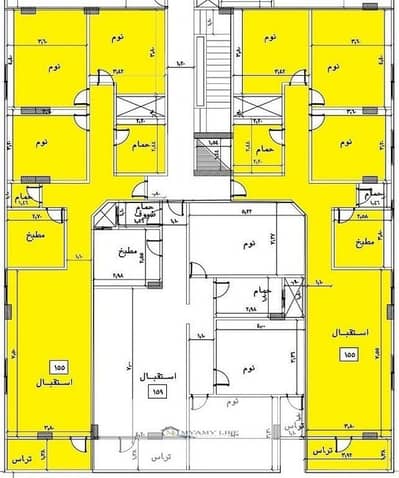 3 Bedroom Apartment for Sale in Hadayek al-Ahram, Giza - 8cc628b0-9559-47fb-95e0-adc26db312c8. jpg