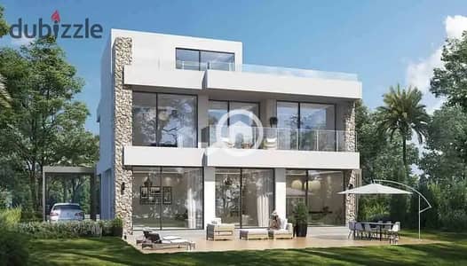 فیلا 4 غرف نوم للبيع في العاصمة الإدارية الجديدة، القاهرة - 572630ba-7faa-4ffd-a753-8ace30e8514e. jpeg