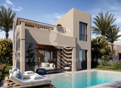 3 Bedroom Chalet for Sale in Makadi Bay, Red Sea - Screenshot 2024-05-07 125907. png