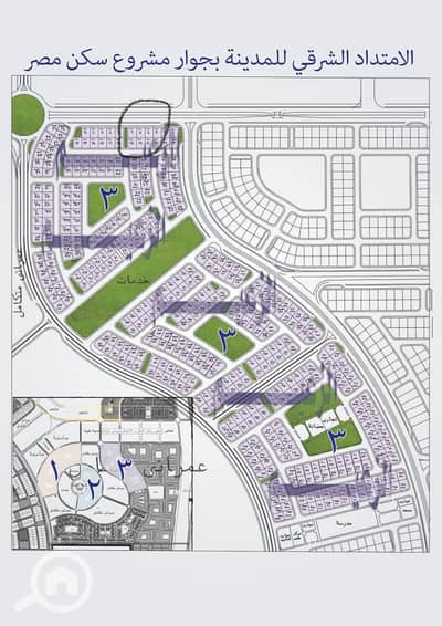 أرض سكنية  للبيع في مدينة بدر، القاهرة - 52d909fa-0ec0-446f-97f6-c770724201b1. jpg