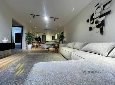 2 Bedroom Apartment for Rent in New Cairo, Cairo - WhatsApp Image 2025-08-13 at 1.06. 56 PM (1). jpeg
