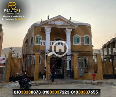 9 Bedroom Villa for Sale in 6th of October, Giza - 2. png