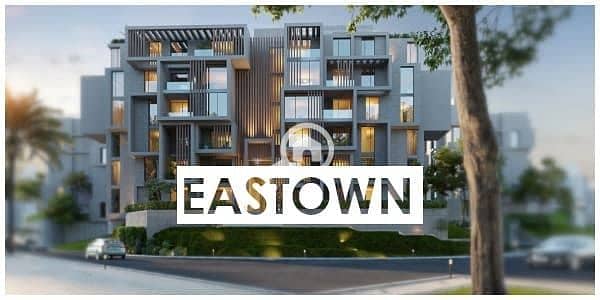 شقة 3 غرف نوم للايجار في القاهرة الجديدة، القاهرة - Eastown-Fifth-Settlement-Compound-16. jpg