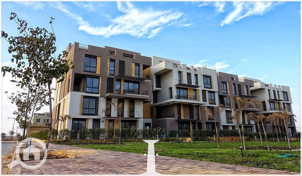 5 apartments for sale in eastown-sodic-new-cairo. jpg