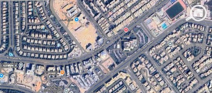 أرض تجارية  للبيع في الشيخ زايد، الجيزة - 588. jpg