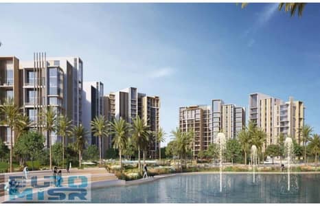 2 Bedroom Flat for Sale in Sheikh Zayed, Giza - كمبوند-درة-الشيخ-زايد-1. jpg