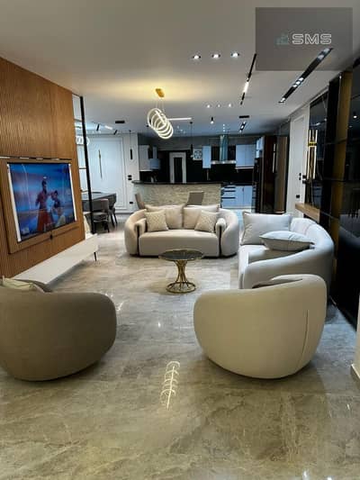 4 Bedroom Apartment for Rent in New Cairo, Cairo - WhatsApp Image 2025-06-16 at 10.08. 27 PM (1). jpeg